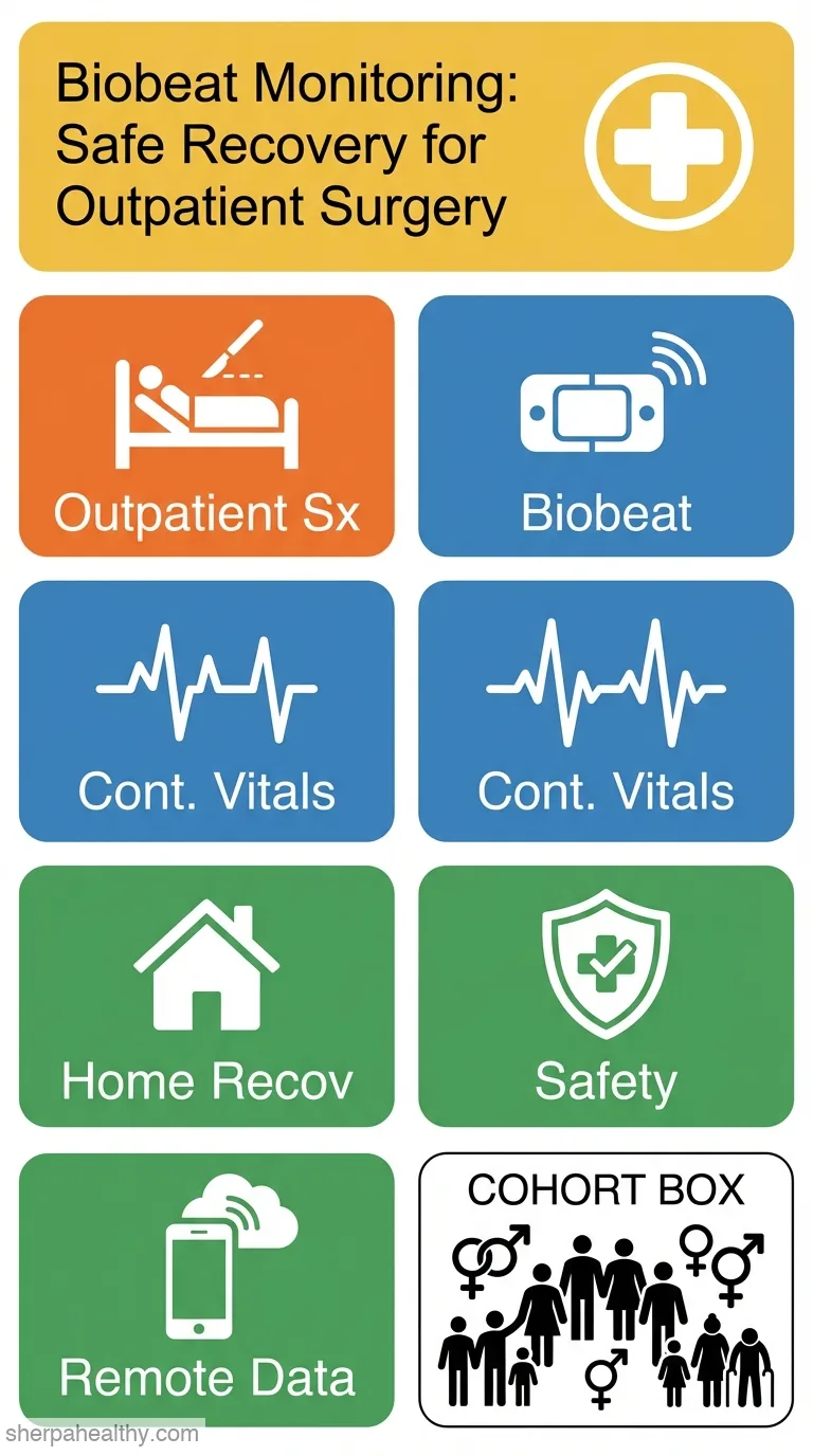 Continuous vital sign monitoring with Biobeat