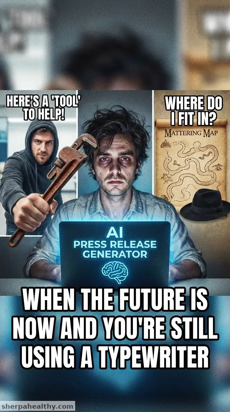 AI is moving fast. Should you ditch the job you love?