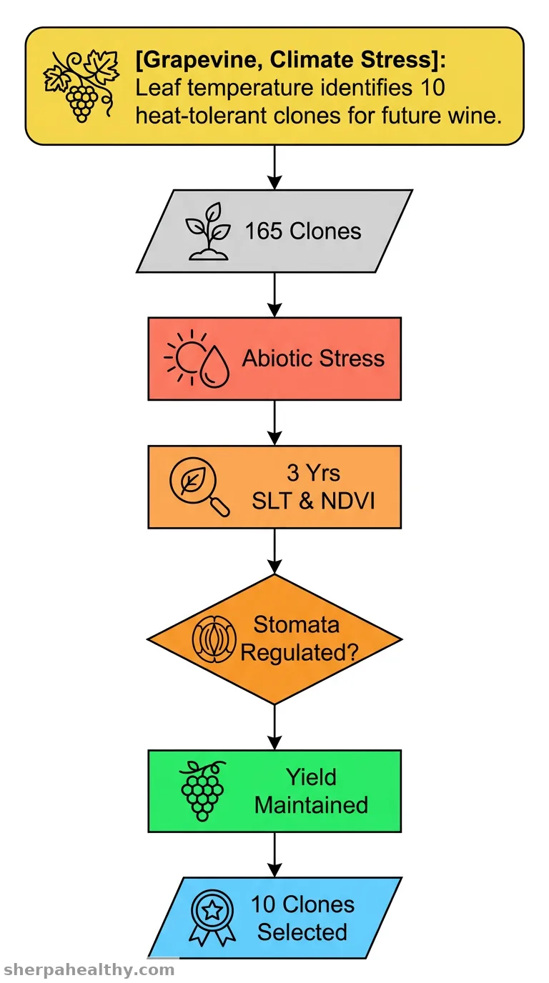 Intra-Varietal Variability for Abiotic Stress Tolerance Traits in the Grapevine Variety Arinto.