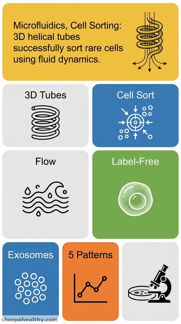 Label-Free Particle Accumulation in Helical Microtubes with Secondary Flows.