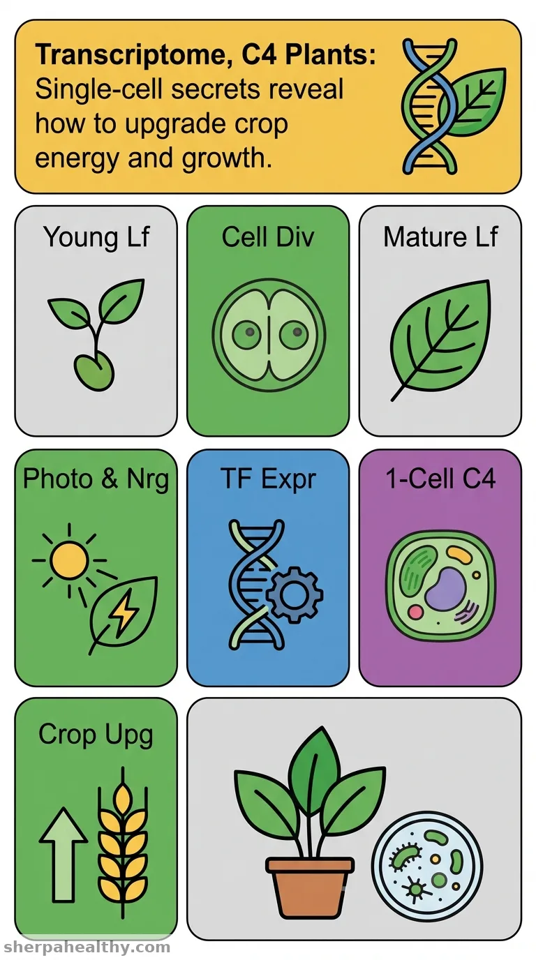 Comparative transcriptome analysis of emerging young and mature leaves of 