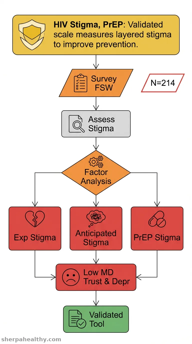 Quantifying intersectional stigma in HIV prevention contexts: adaptation and validation of a scale among female sex workers in Namibia.