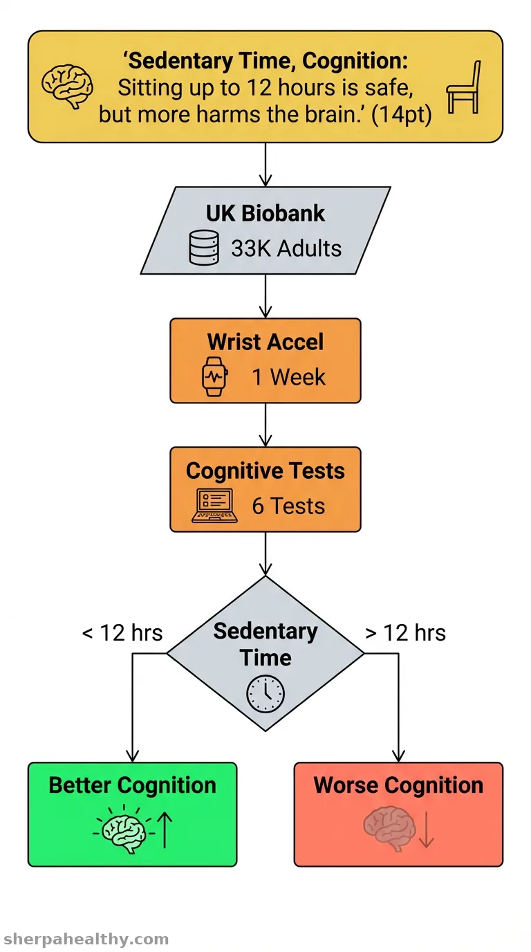 Nonlinear Associations of Accelerometer-Based Sedentary Time With Cognitive Functions in the UK Biobank.