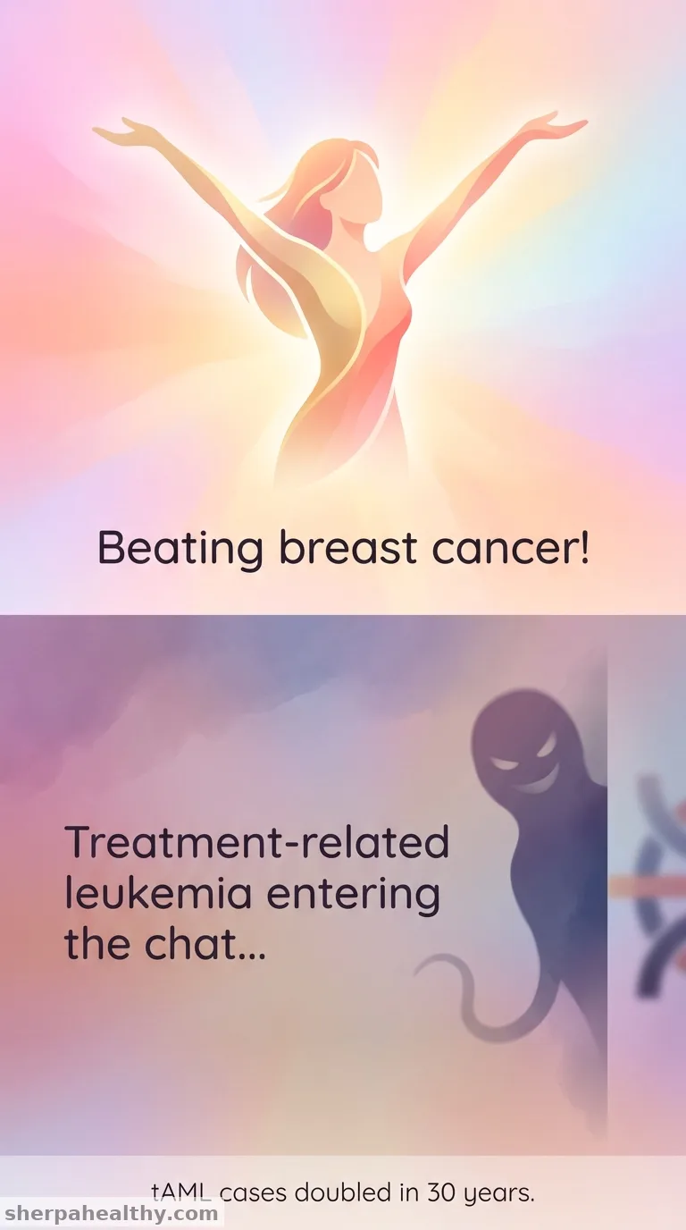 Annual Incidence of Treatment-Related Acute Myeloid Leukemia Is Increasing
