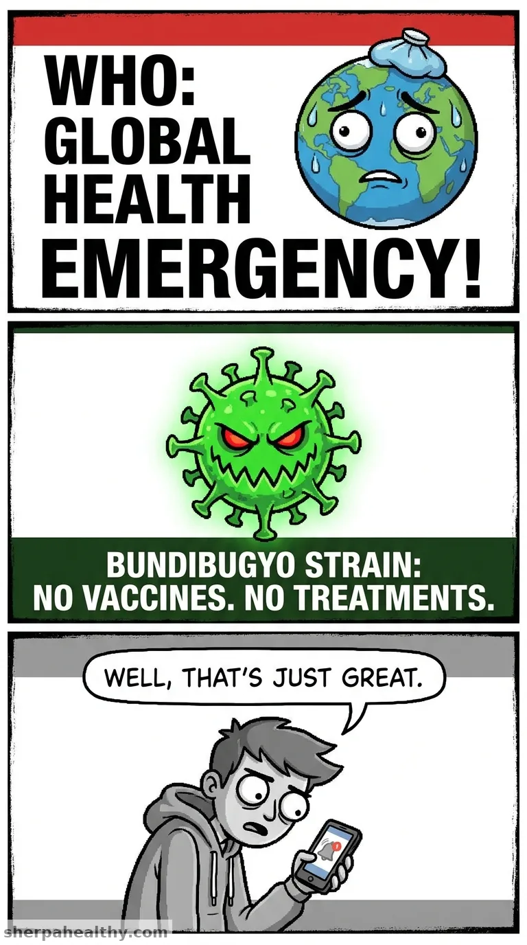 What to know about the Ebola outbreak now declared a global health emergency