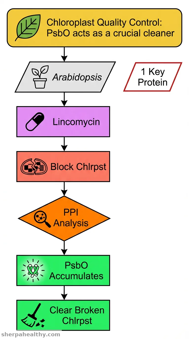 A Holistic Investigation of Arabidopsis Proteomes Altered in Chloroplast Biogenesis and Retrograde Signalling Identifies PsbO as a Key Regulator of Chloroplast Quality Control.