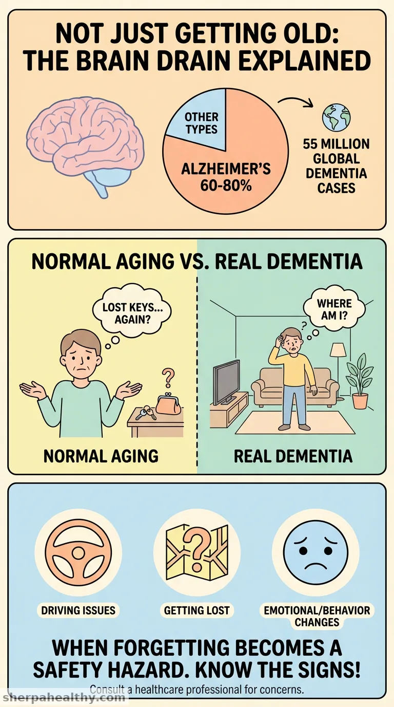 Dementia and Alzheimer's Disease