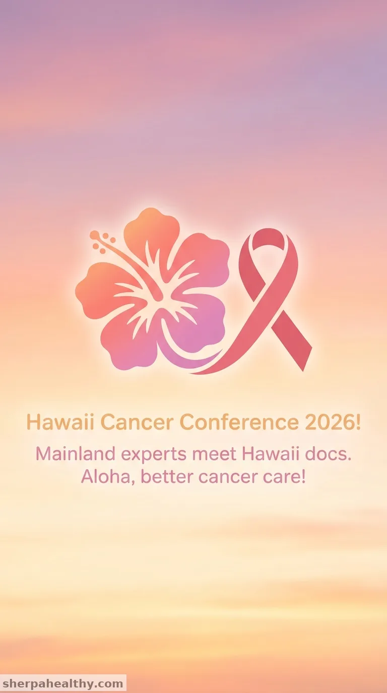In-Person Event2nd Annual Hawaii Cancer ConferenceJanuary 24-25, 2026, Register now!
