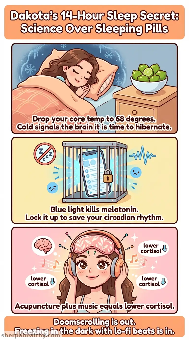 5 ways to improve your sleep (without medication)