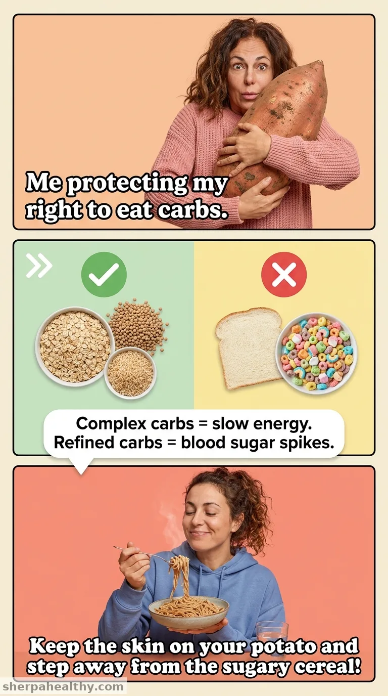 10 Healthiest Starchy Foods (And Which to Avoid)