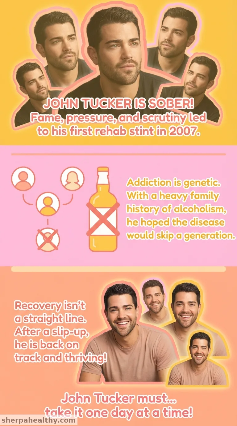 Jesse Metcalfe Shares Sobriety Journey