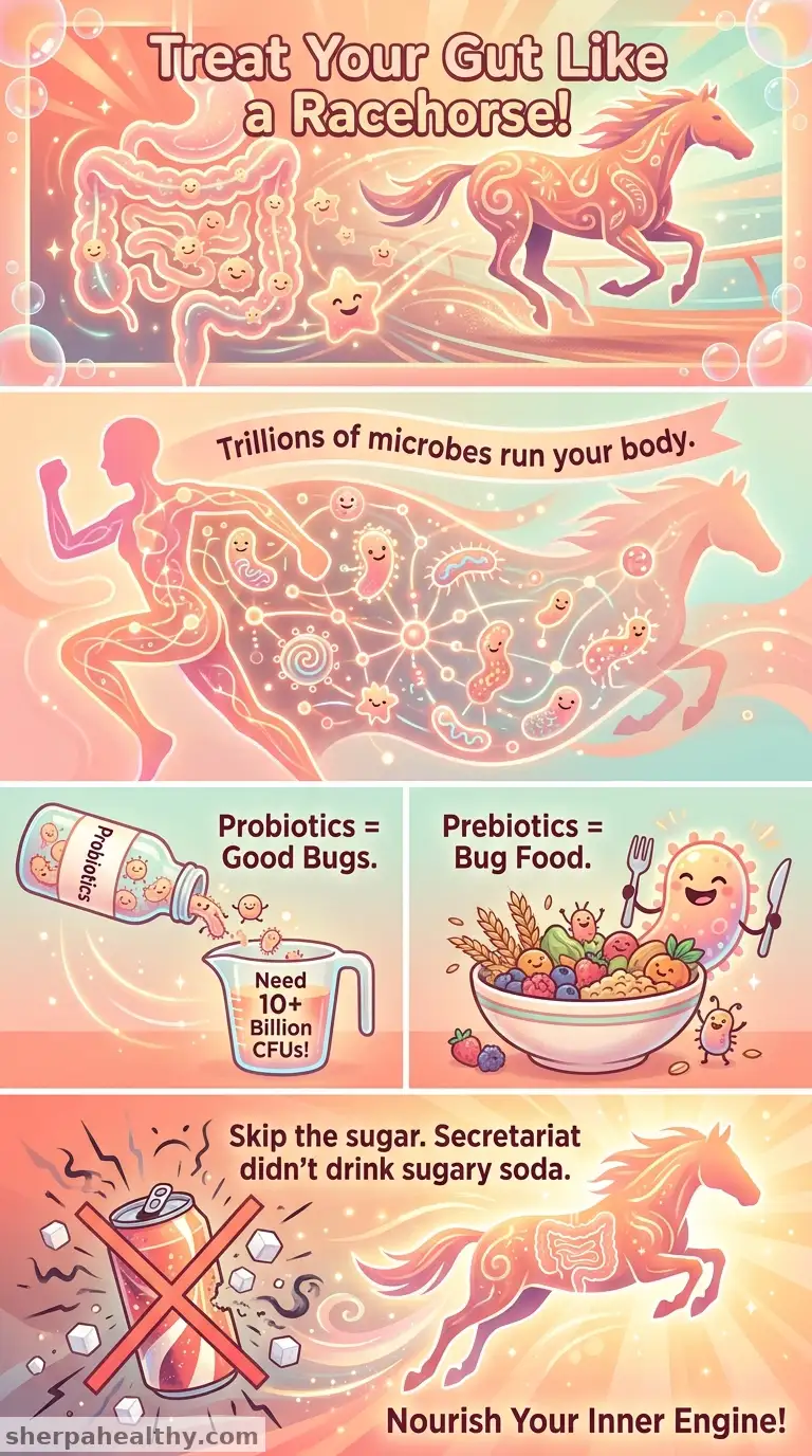 How the Best Drinks for Gut Health Can Improve Your Digestion (and Overall Health)