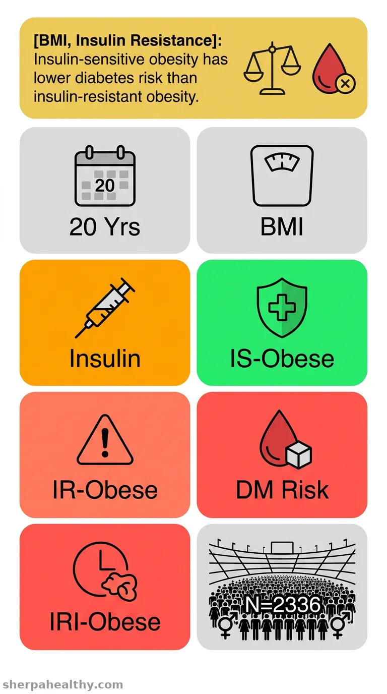 Life-Course Trajectories of Body Mass Index, Insulin Resistance, and Incident Diabetes in Chinese Adults.
