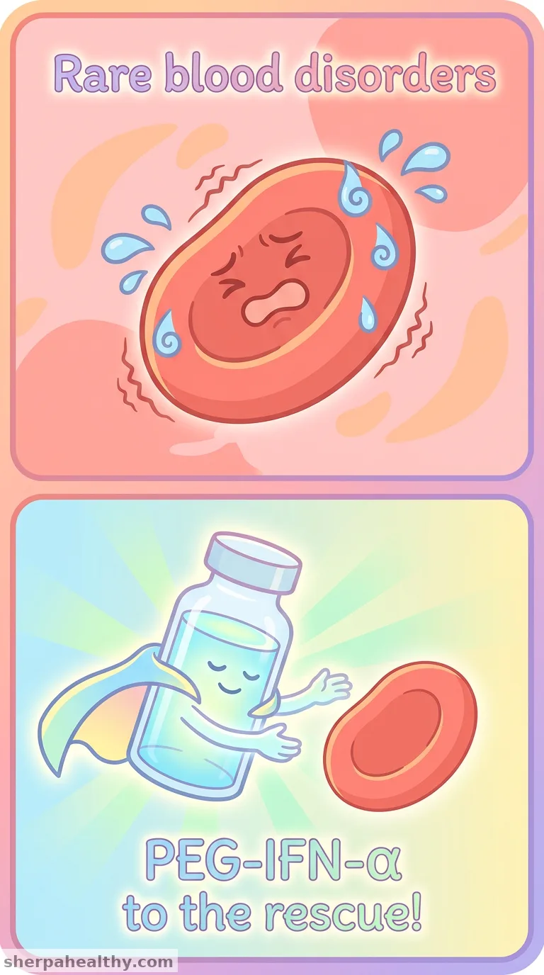 Pegylated Interferon Shows Activity Across Hematologic Neoplasms