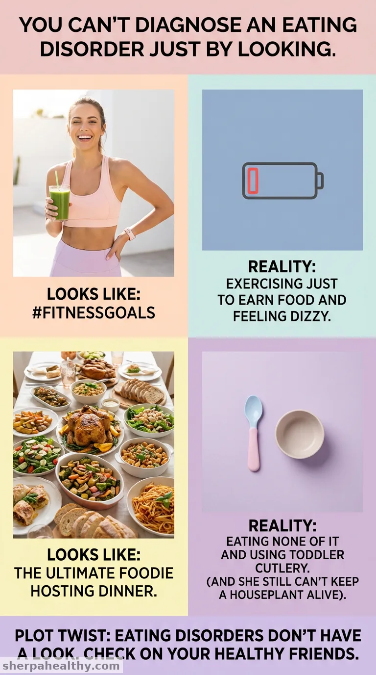 What are Eating Disorders?