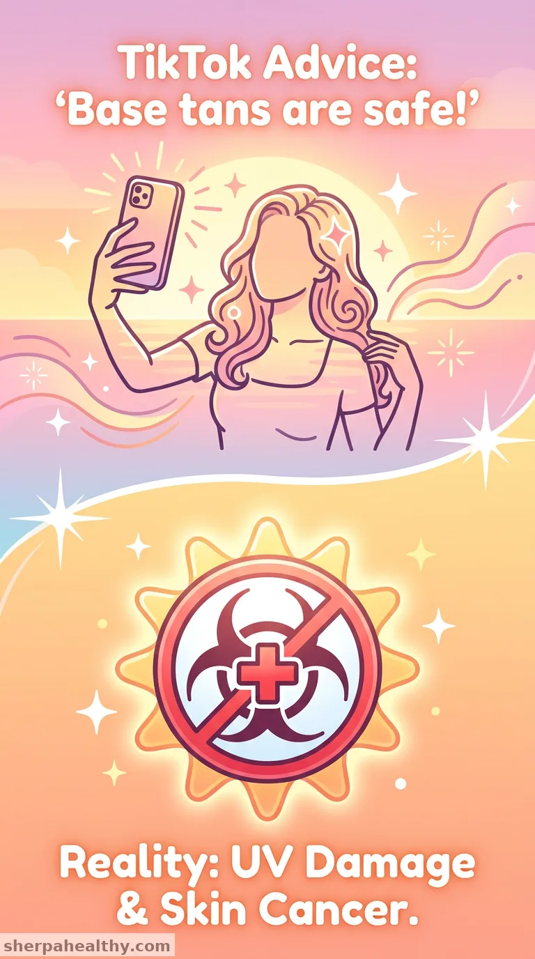AAD: Many Continue to Believe Tanning Myths, Seek Skin Care Advice on Social Media