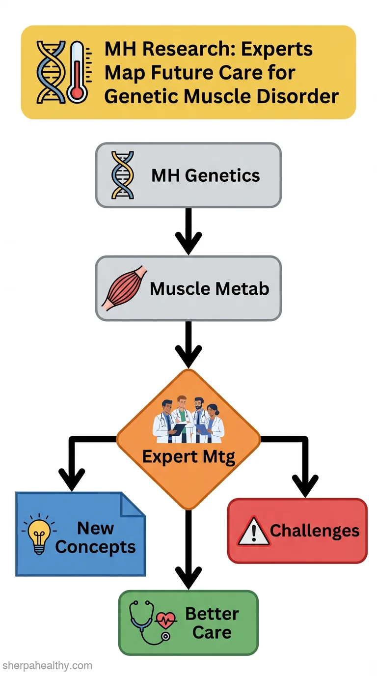 Special article: Future directions in malignant hyperthermia research and patient care.