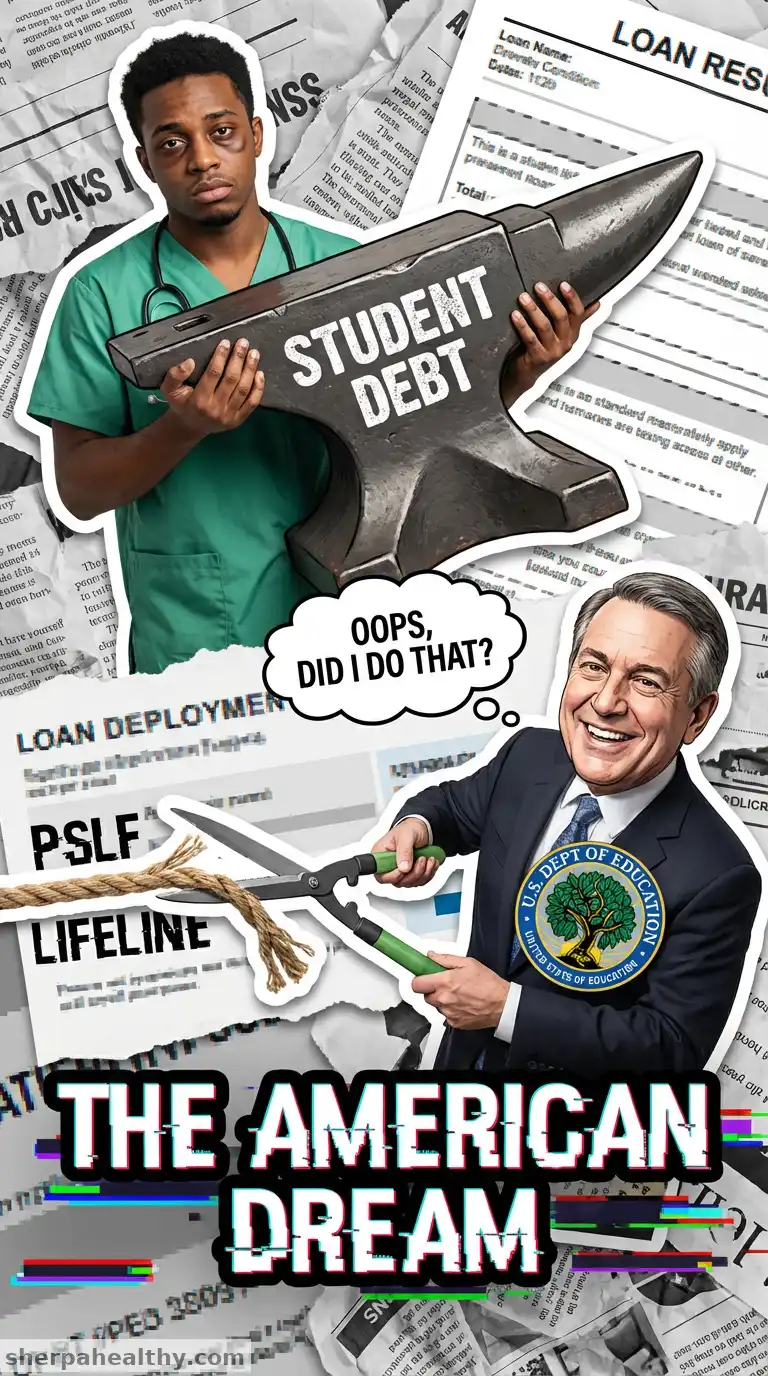 Leading Physician Groups: Department of Education’s PSLF Rule Will Hurt Patients and Physicians