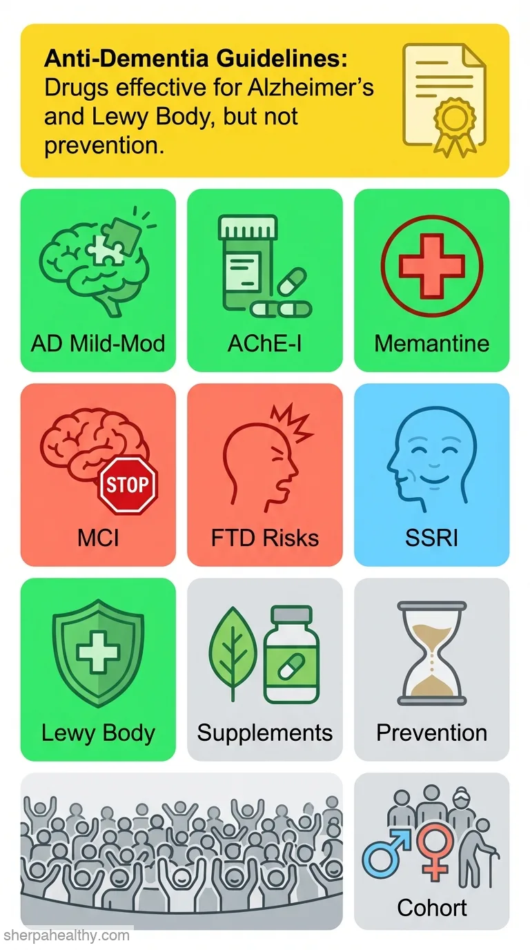 Clinical practice with anti-dementia drugs: a revised (second) consensus statement from the British Association for Psychopharmacology.