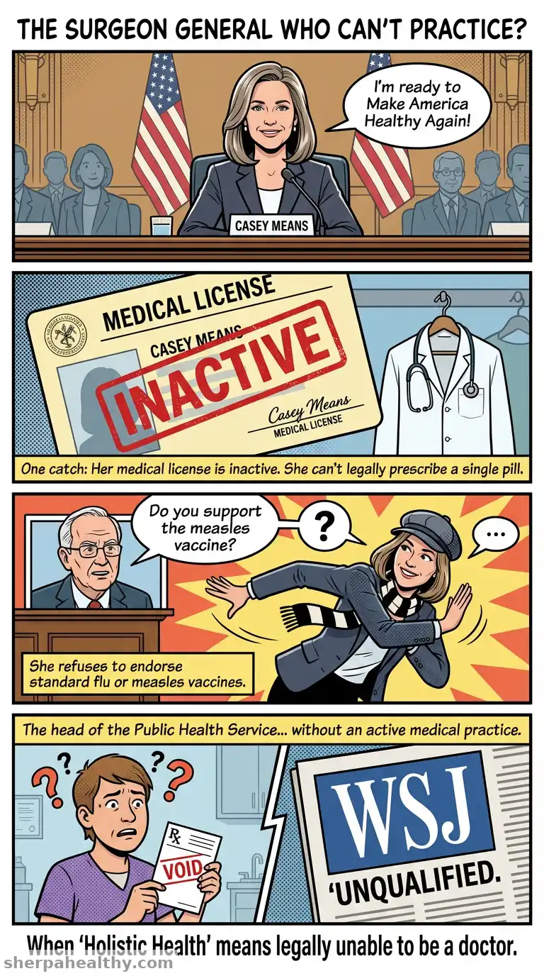 What the Health? From KFF Health News: What About the State of Health?