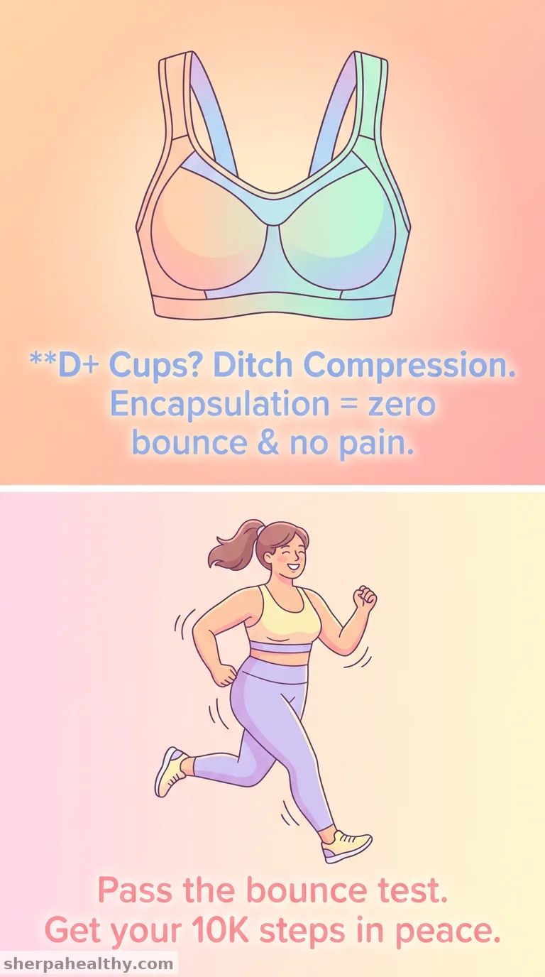 Found: The Best Sports Bras for Big Boobs That Lift, Support & Shape