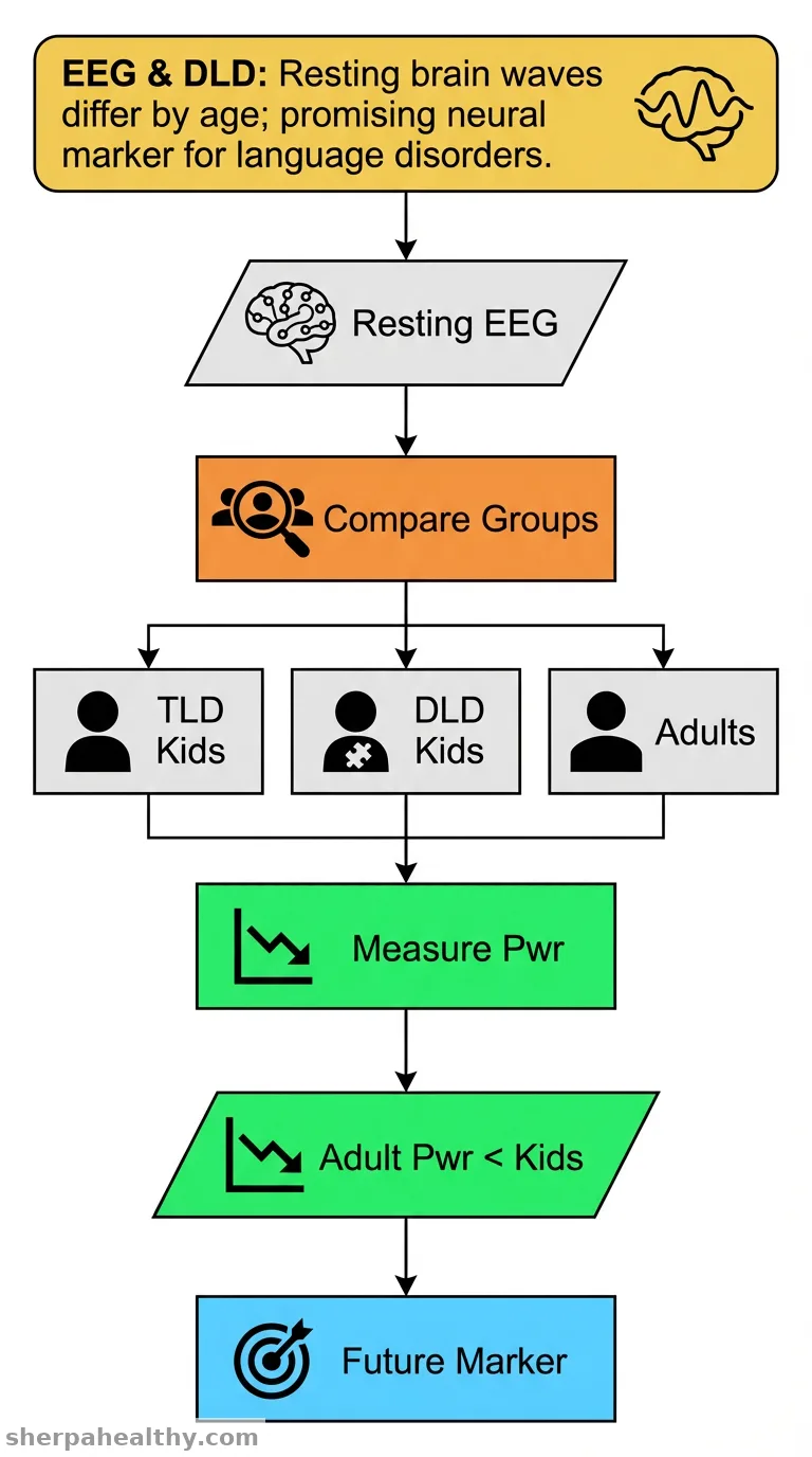 Resting-State Electroencephalogram and Speech Perception in Young Children with Developmental Language Disorder.