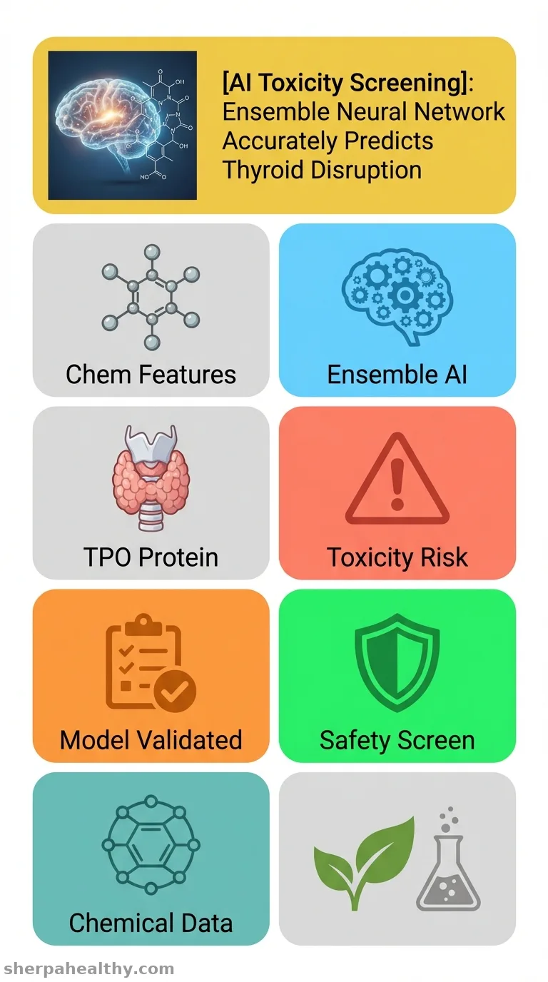 Stacking Ensemble Neural Network for Chemical Safety Assessment: A Case Study of Thyroid Peroxidase and Natural Product Screening.