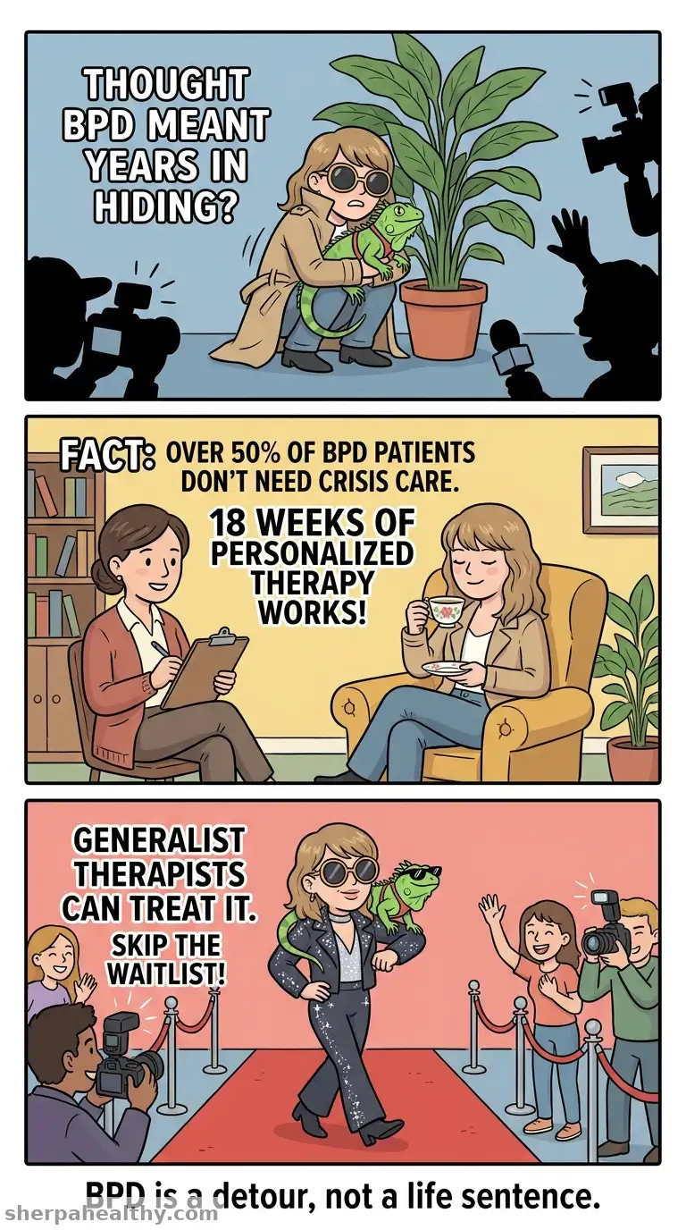 Recovery for BPD Doesn’t Have to Take Years
