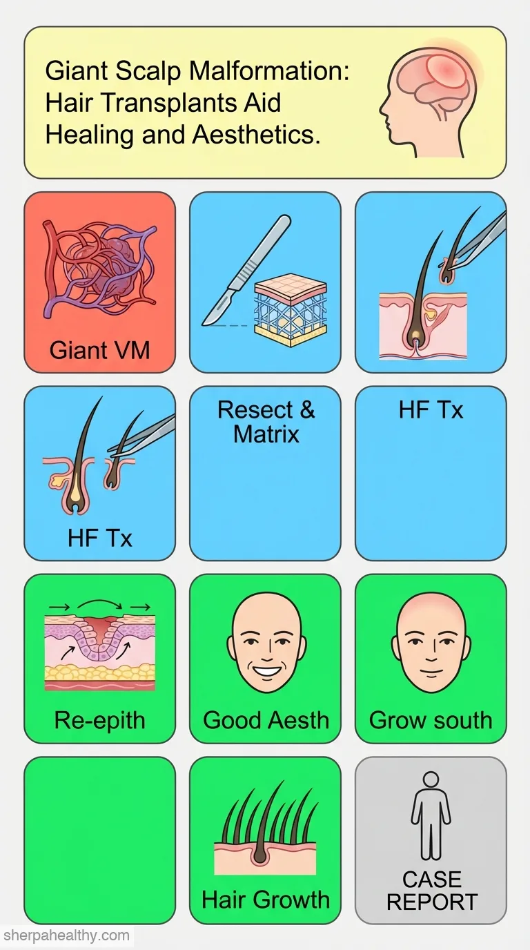 Giant Vascular Malformation of the Face and Scalp: Resection and Innovative Reconstruction.