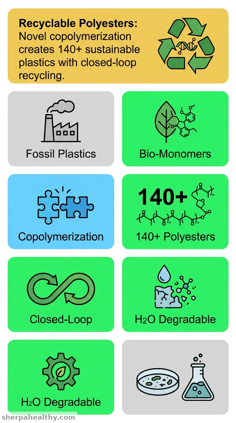A Versatile Platform for Recyclable Polyesters: Alternating Copolymerization of Aldehydes (or Their Derivatives) with Cyclic Anhydrides.