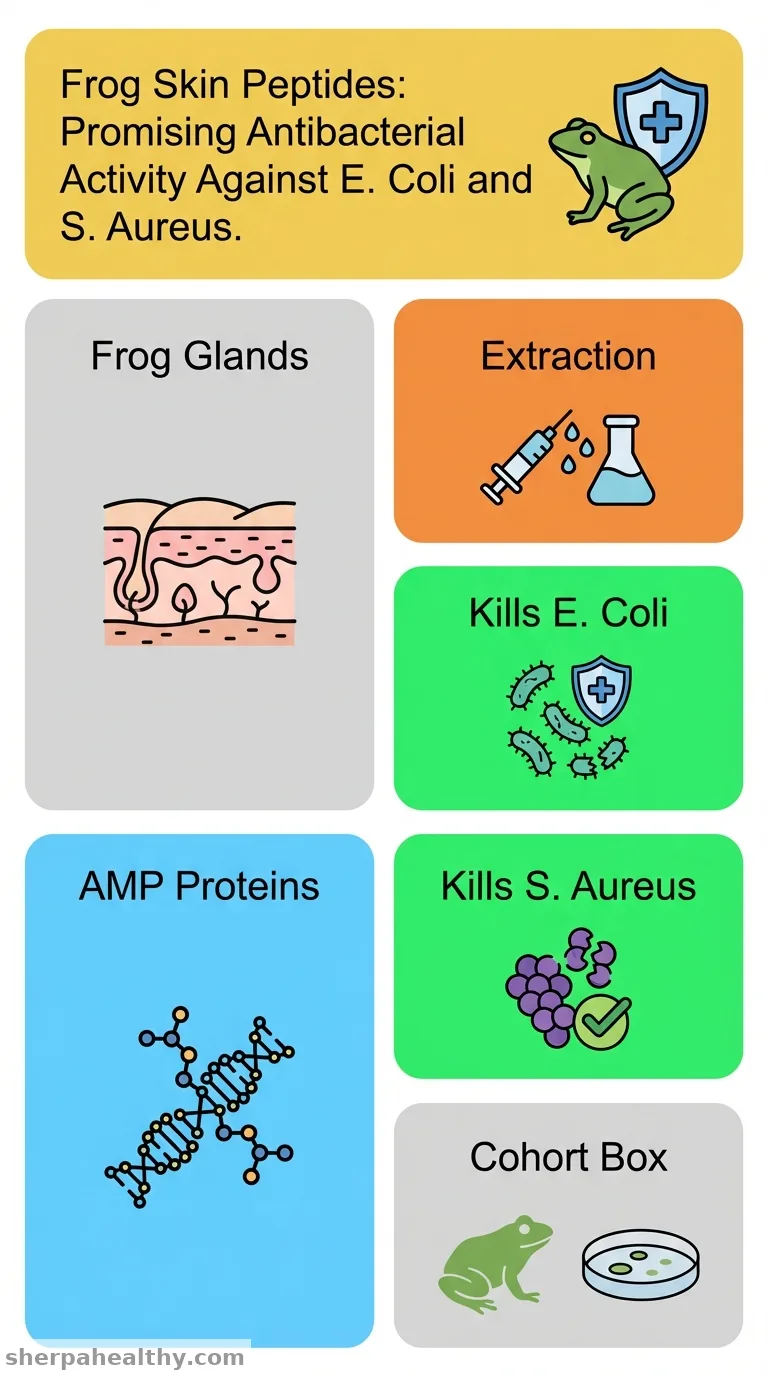 A Preliminary Study on the Antibacterial Activity of the Secretion of the Levantine Water Frog, 