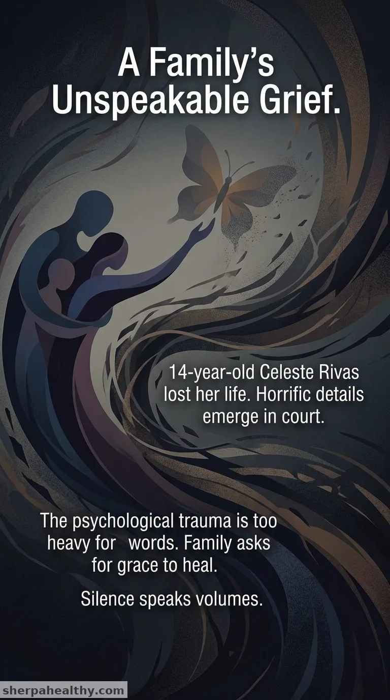 Celeste Rivas' Family Reacts to Horrific Details of Her Death