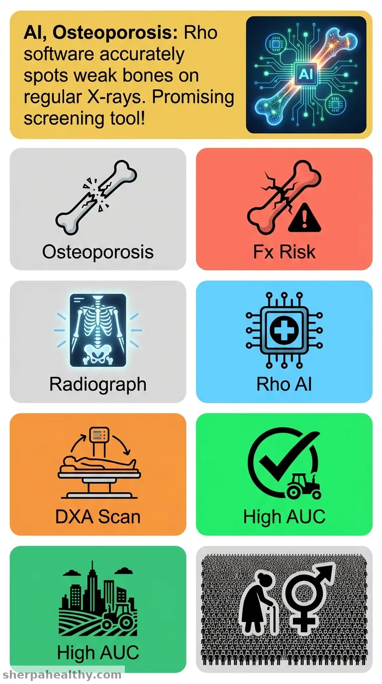 Evaluating an Artificial Intelligence software for opportunistic low bone mineral density and osteoporosis screening: a validation study.