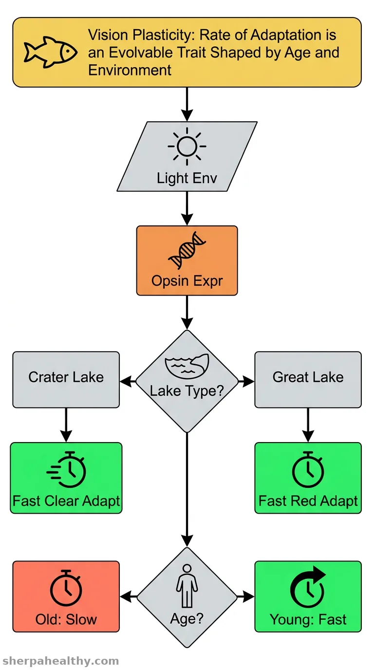 Genetic and Environmental Factors Shape Rates of Plasticity: The Temporal Dynamics of Opsin Gene Expression in Aquatic Environments.