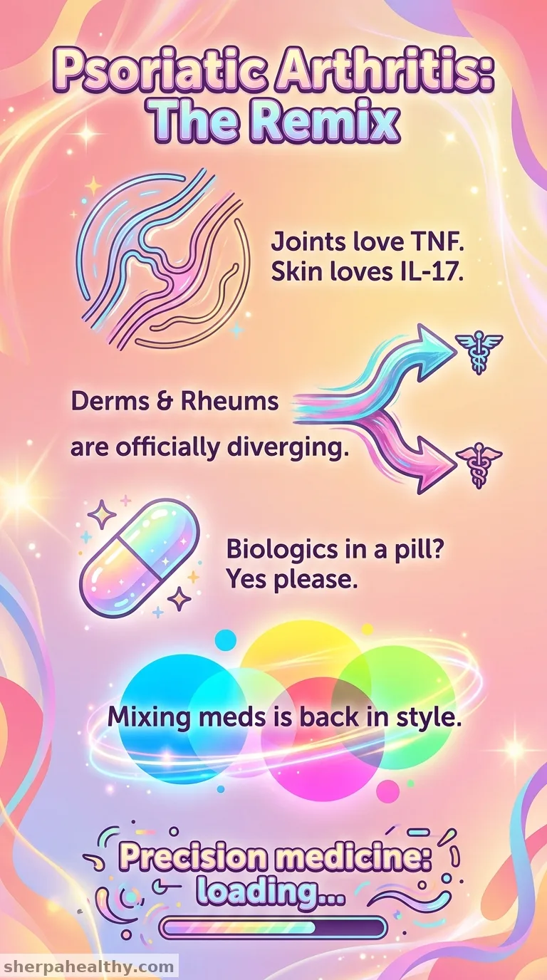 New agents, combinations make for ‘exciting time’ in psoriatic arthritis