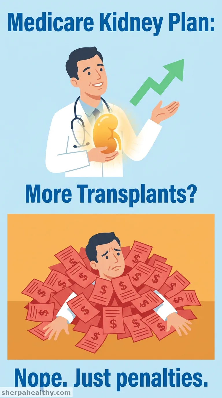 No improvements in ESRD Treatment Choices model outcomes after nearly 4 years
