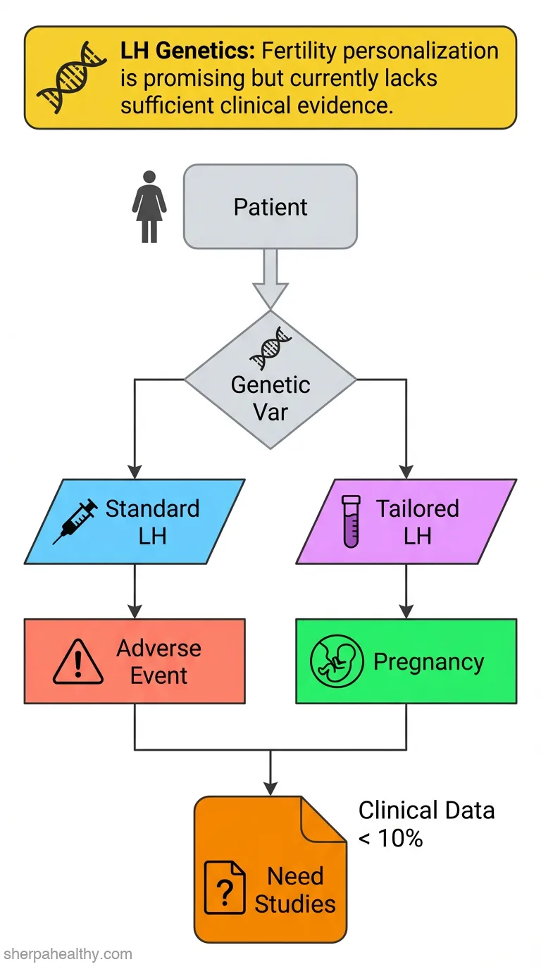 Pharmacogenomic of LH and its receptor: are we ready for clinical practice?