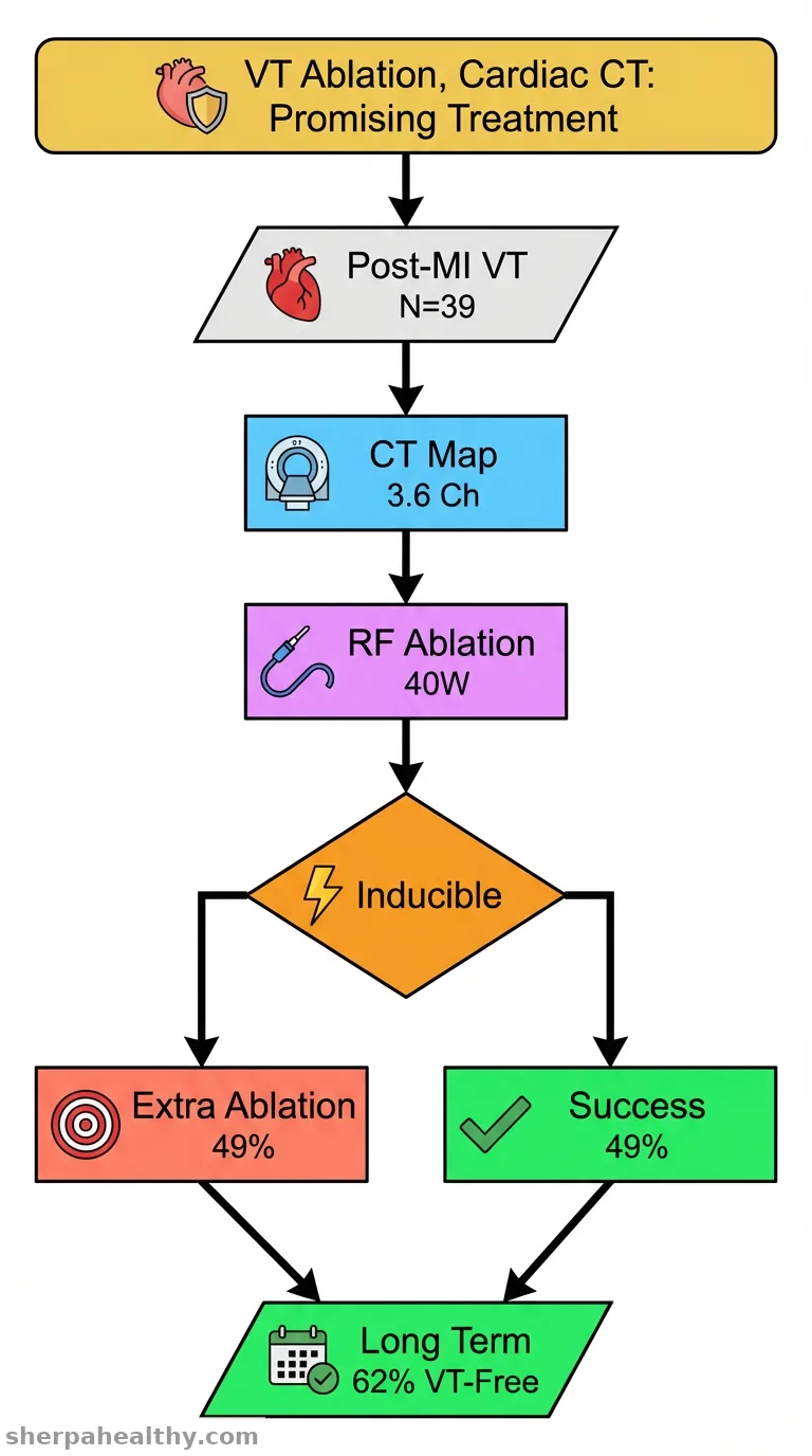 Imaging-Aided VT Ablation. Long-Term Results From a Pilot Study.