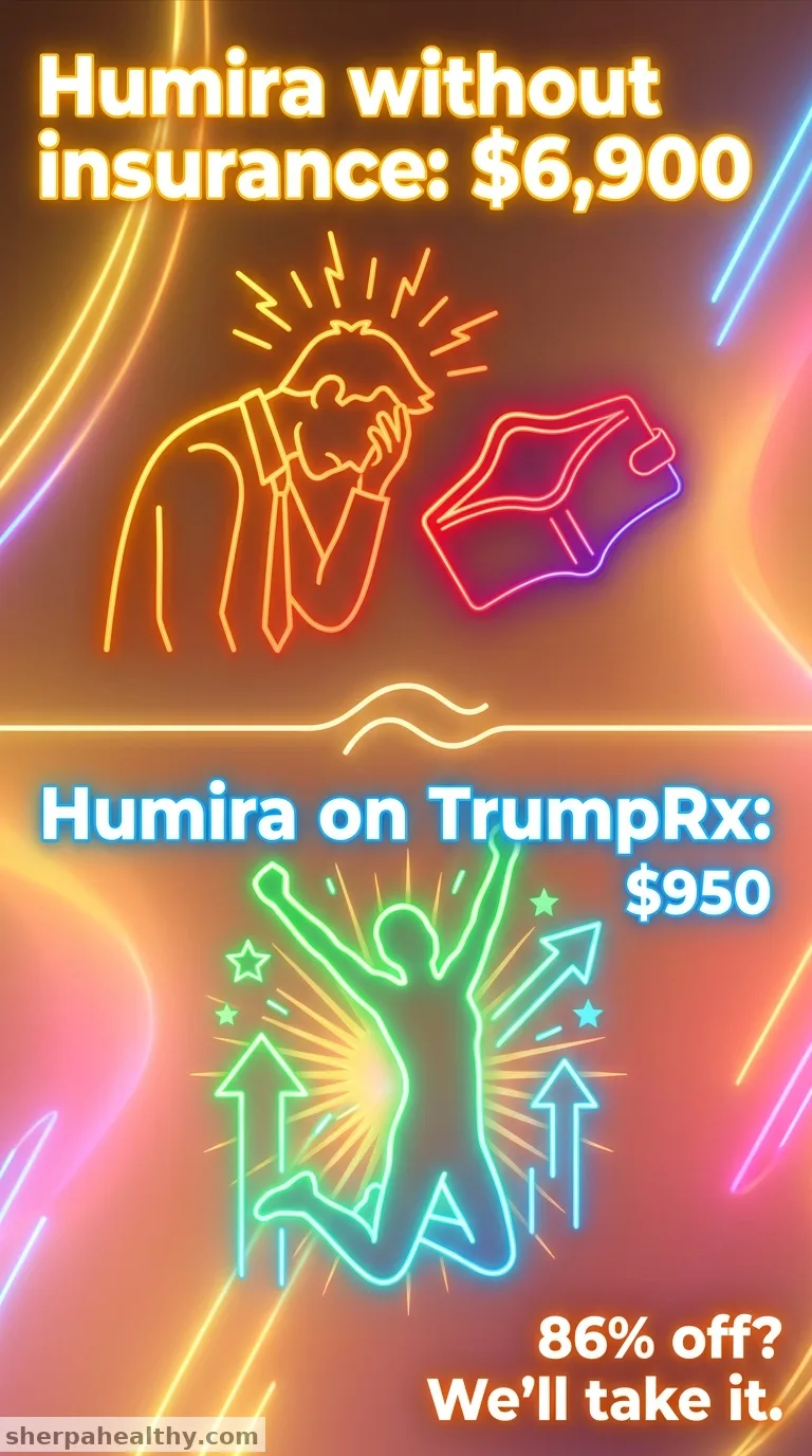 More Drugmakers Join TrumpRx