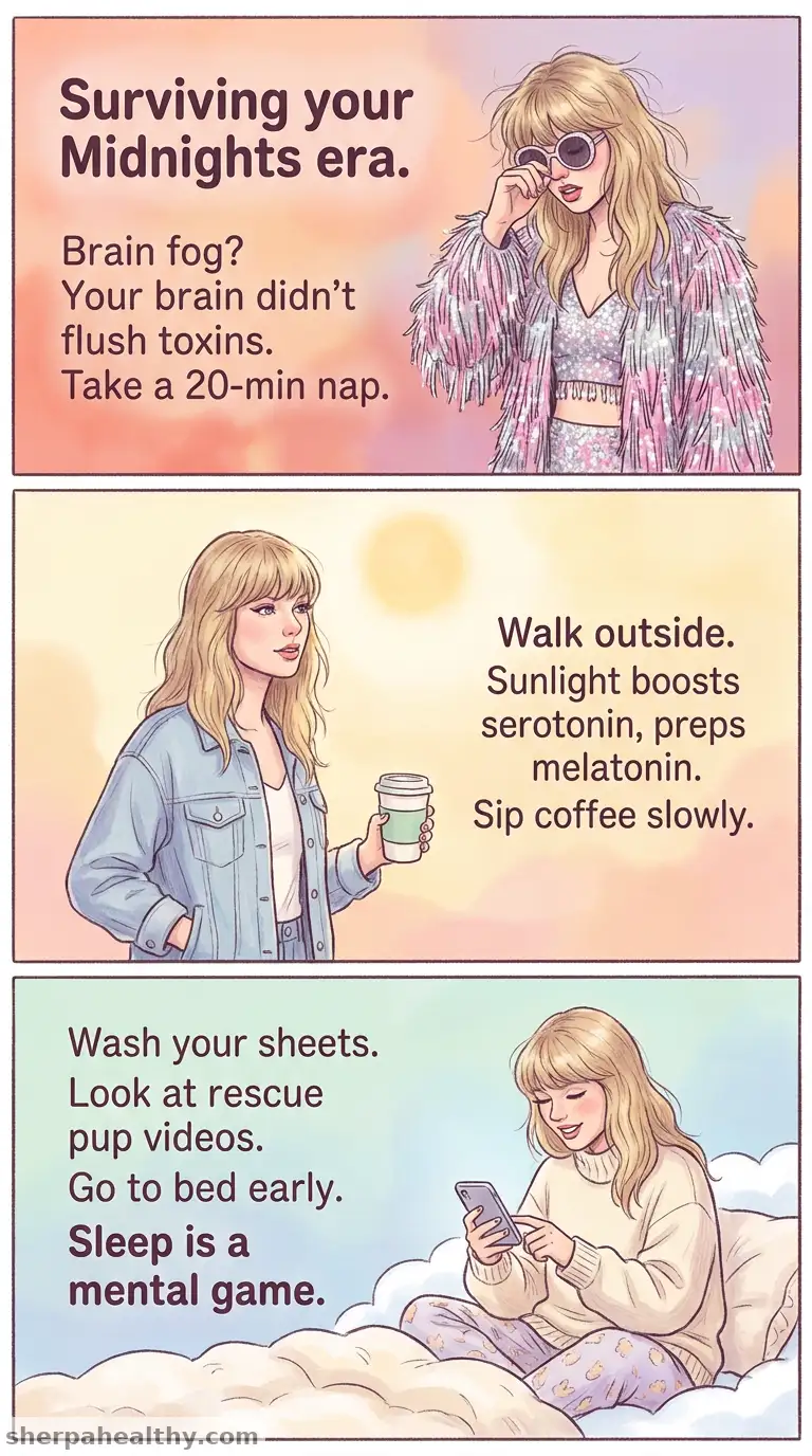 Here’s Exactly What to Do If You Had a Bad Night of Sleep, According to Sleep Doctors
