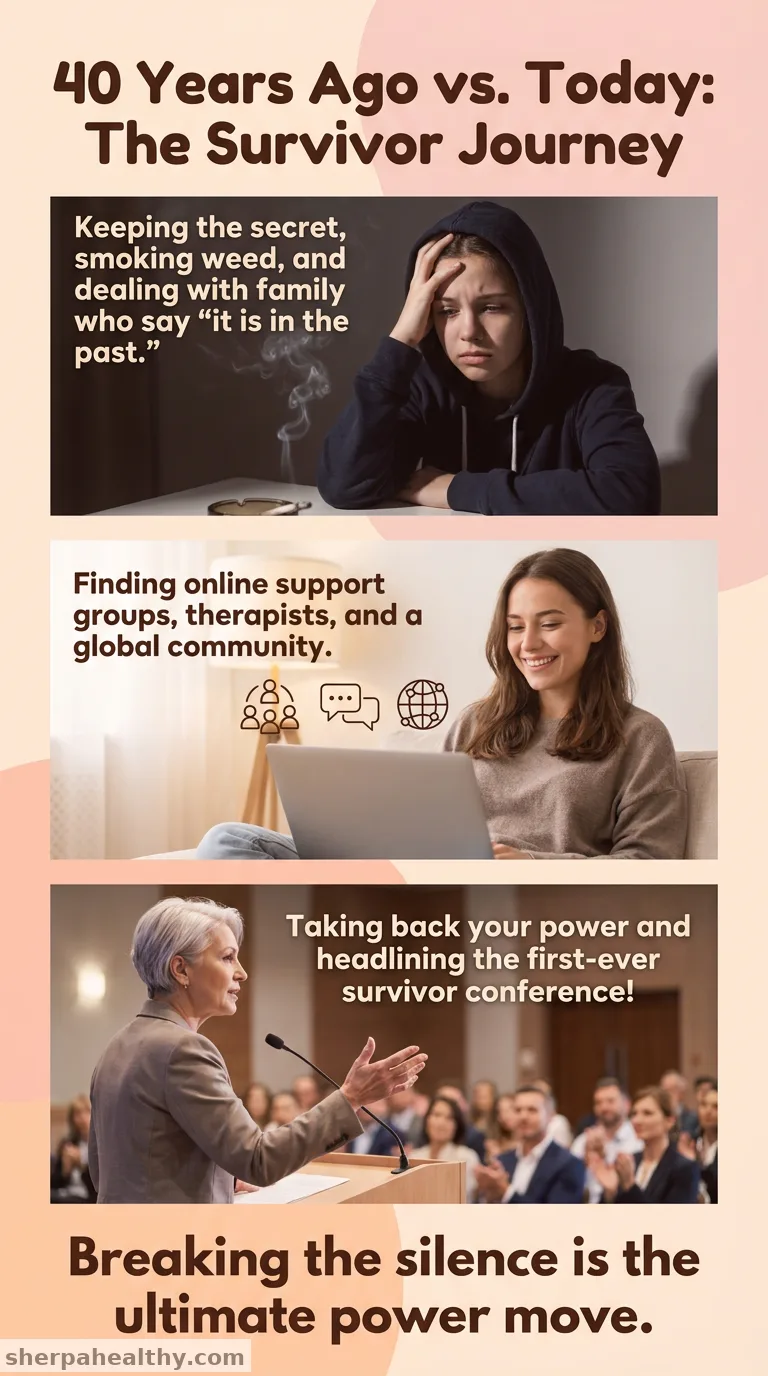 The Expanding Support Network for Survivors of Sibling Abuse