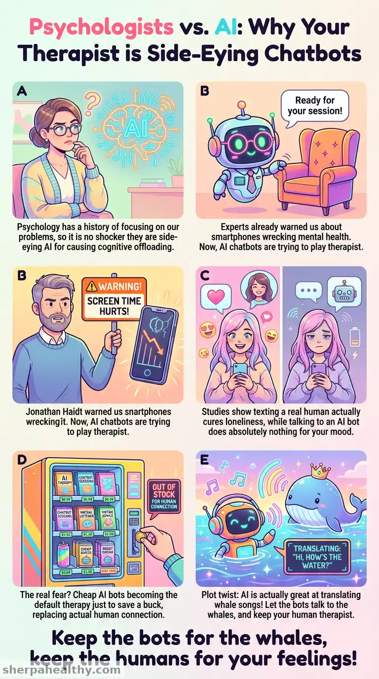 Do Psychologists Hate AI?