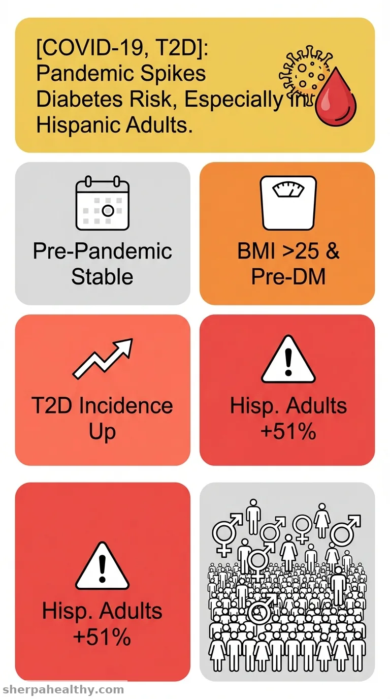 Diabetes incidence before and after the pandemic onset in adult subgroups with prediabetes.