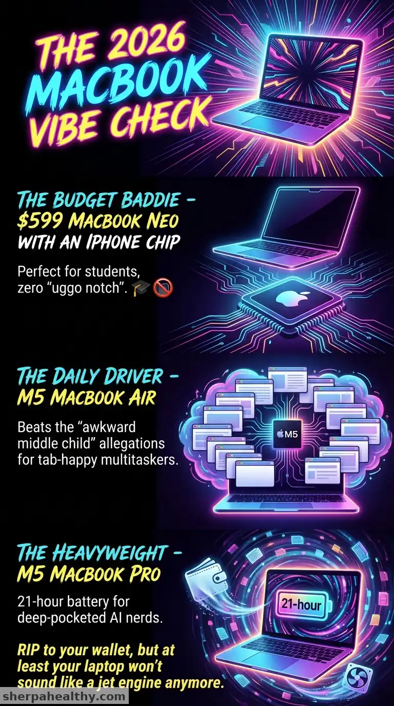 The best MacBooks to buy in 2026: Apple has a new budget laptop (and it rocks)