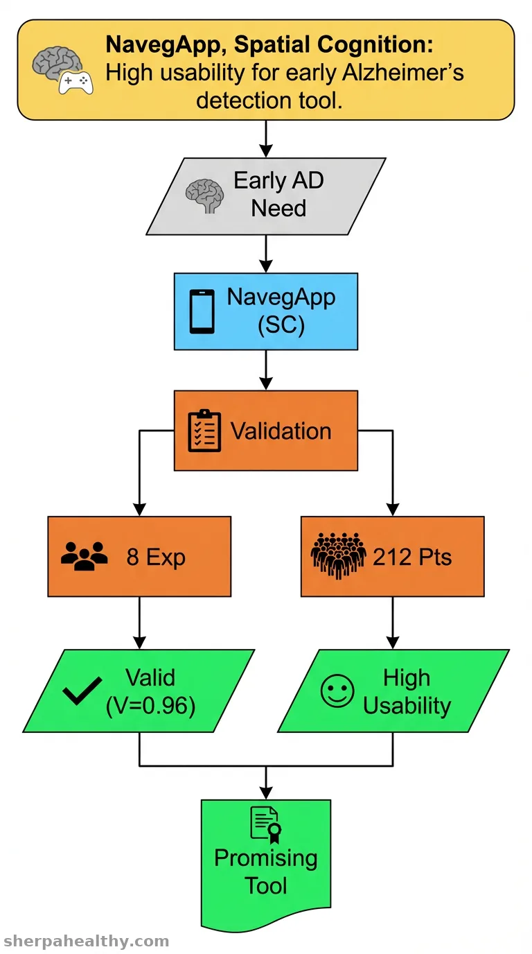 Digital Ergonomics of NavegApp, a Novel Serious Game for Spatial Cognition Assessment: Content Validity and Usability Study.