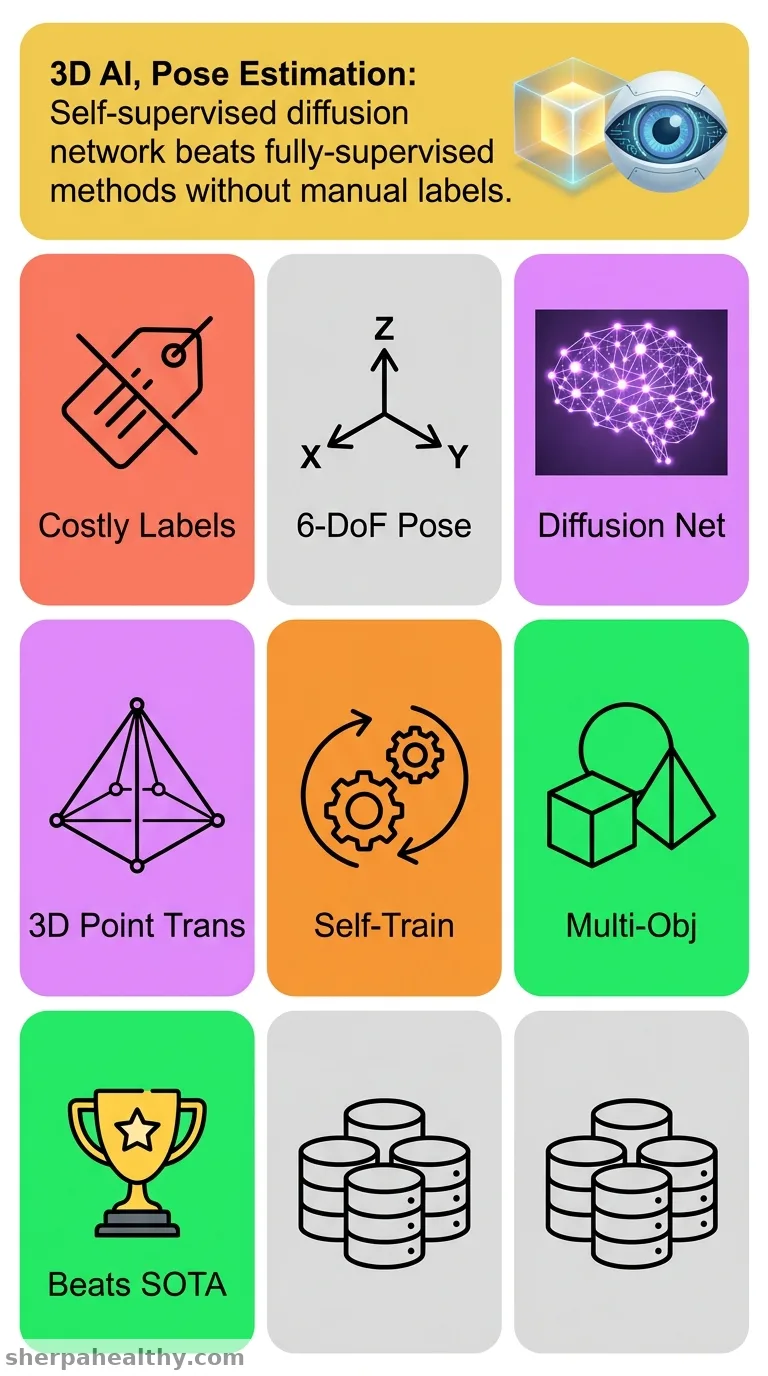 Diffusion-Driven Self-Supervised Learning for Shape Reconstruction and Pose Estimation.