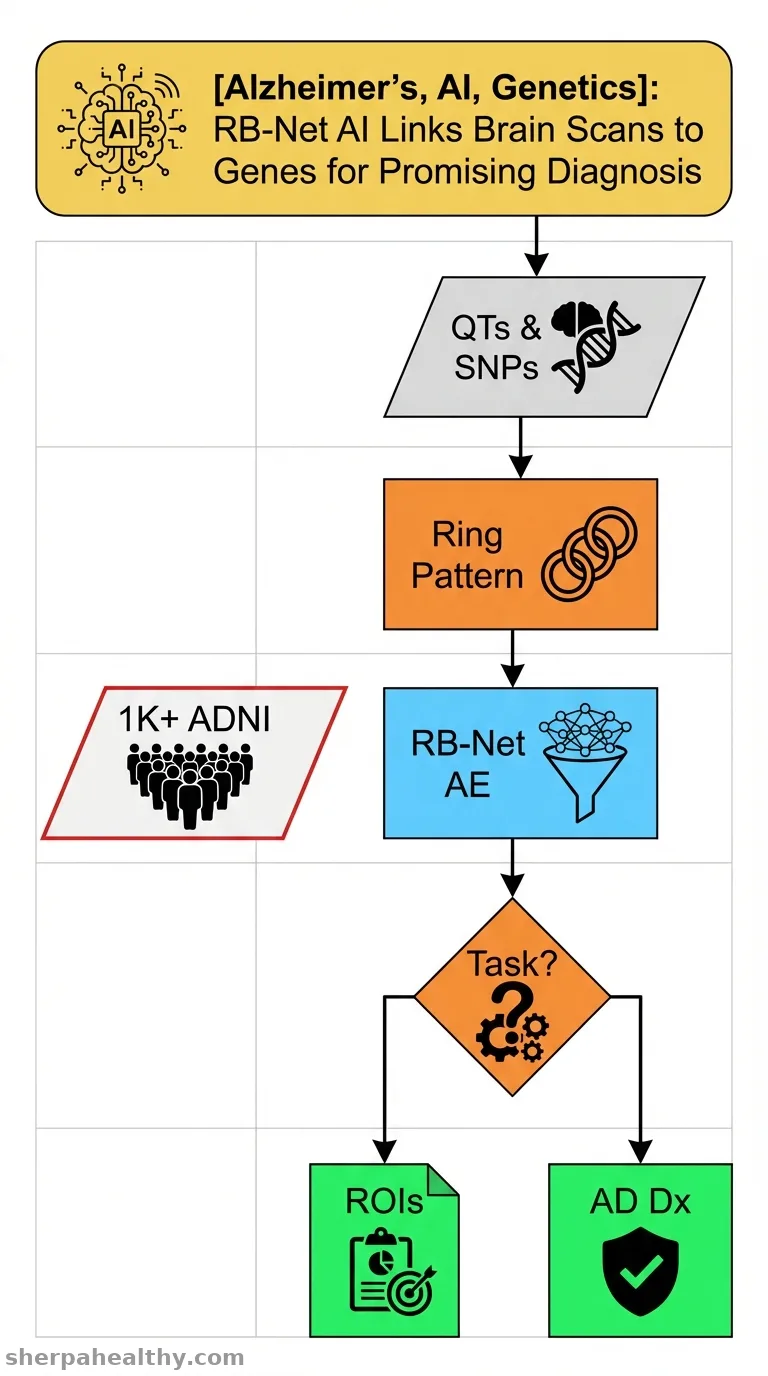 Deep Ring-Wise Block Network for Joint Association Analysis and Alzheimer's Disease Diagnosis With Interpretability.