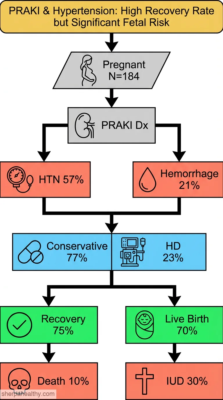 Study on Incidence of Pregnancy-related Acute Kidney Injury and Its Associated Risk Factors and Outcomes: In Preponderant Tribal State of India.