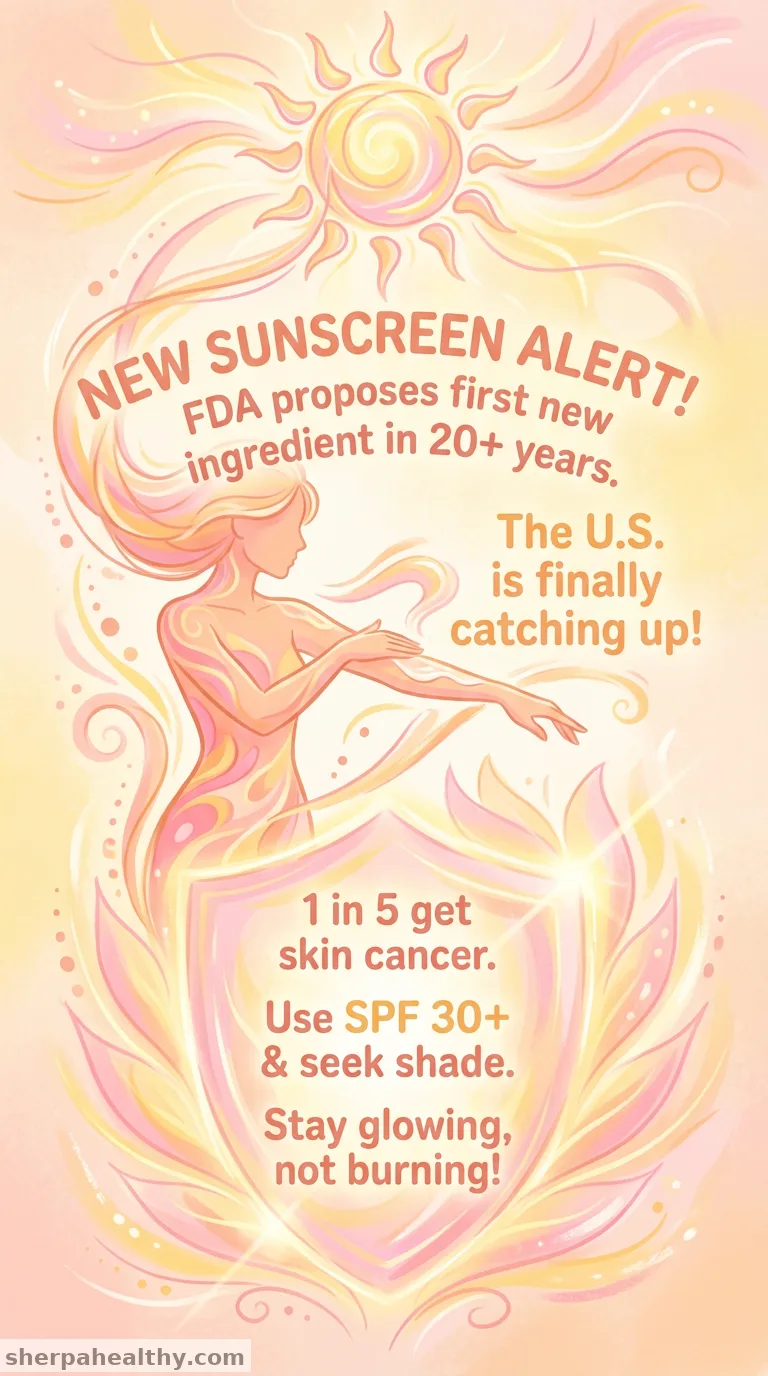 American Academy of Dermatology Association Statement on FDA Proposal for New Sunscreen Ingredient