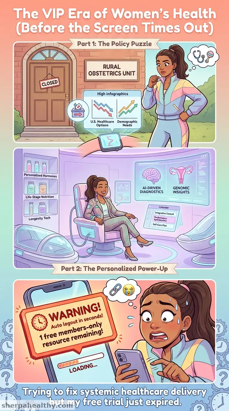 3 major trends shaping today’s women’s healthcare market